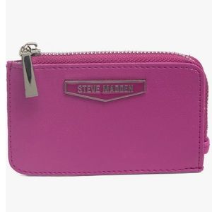steve madden wallet